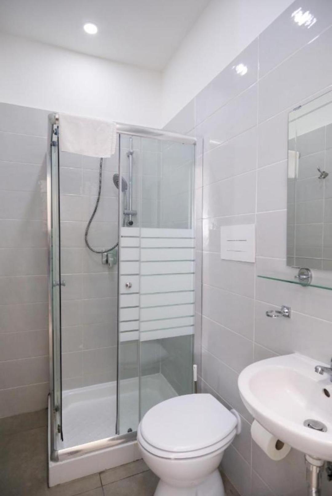 Hotel Residenza Esposito à Naples Extérieur photo