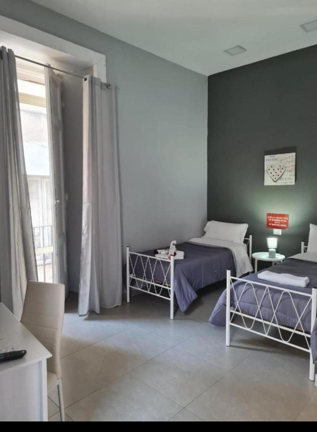Hotel Residenza Esposito à Naples Extérieur photo
