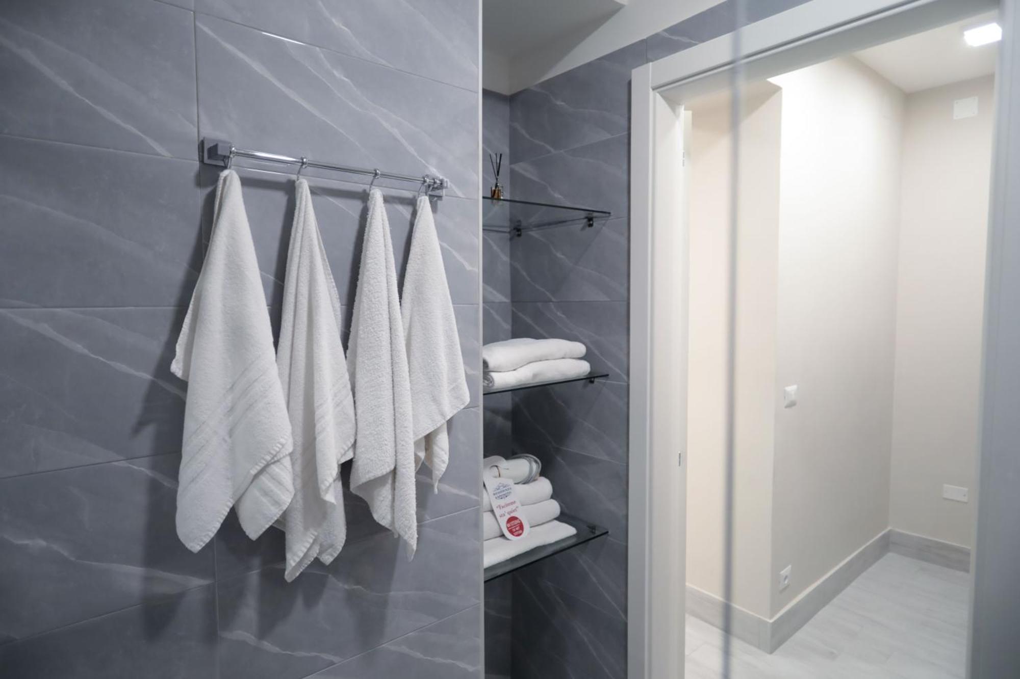 Hotel Residenza Esposito à Naples Extérieur photo