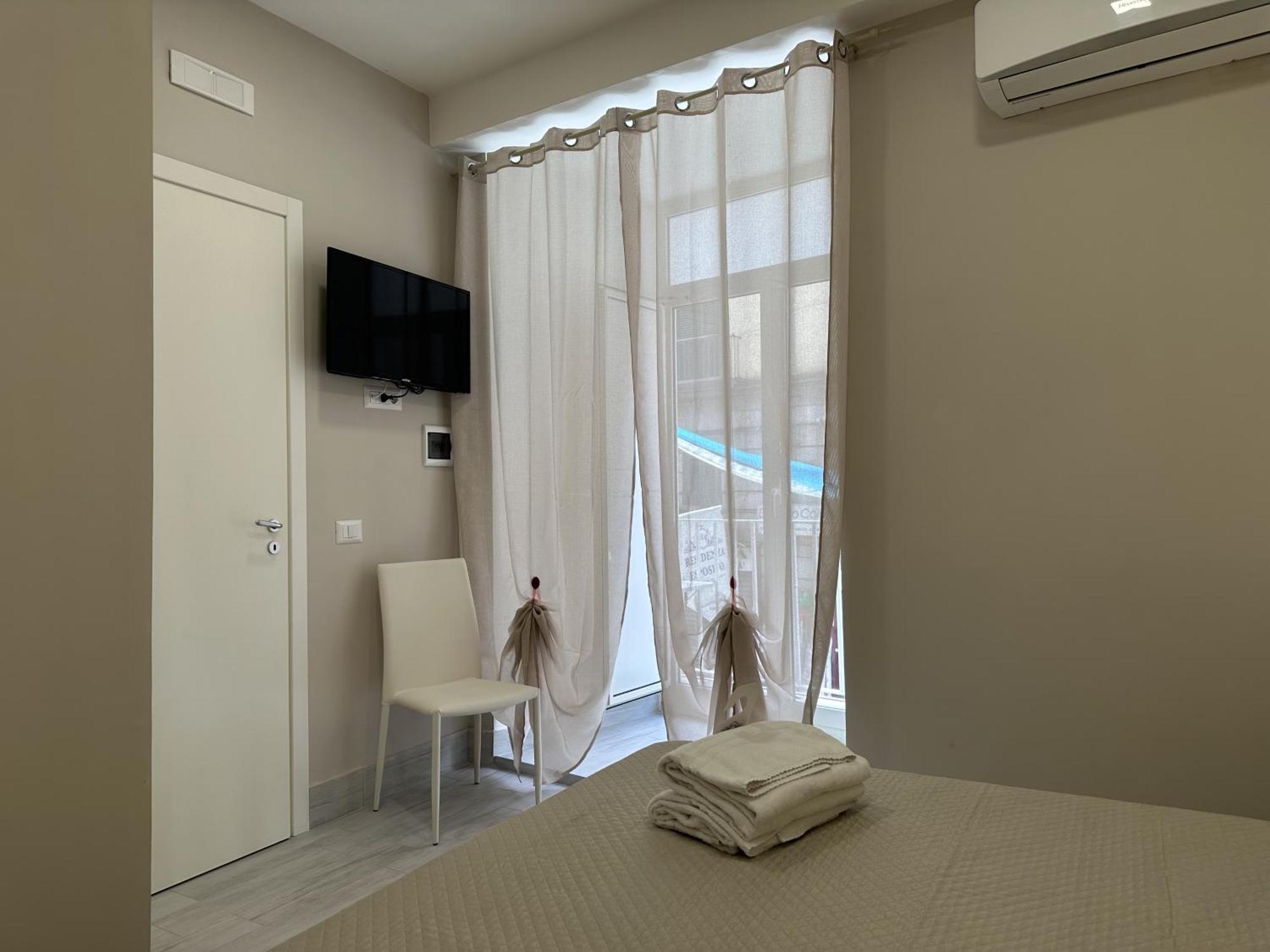Hotel Residenza Esposito à Naples Extérieur photo