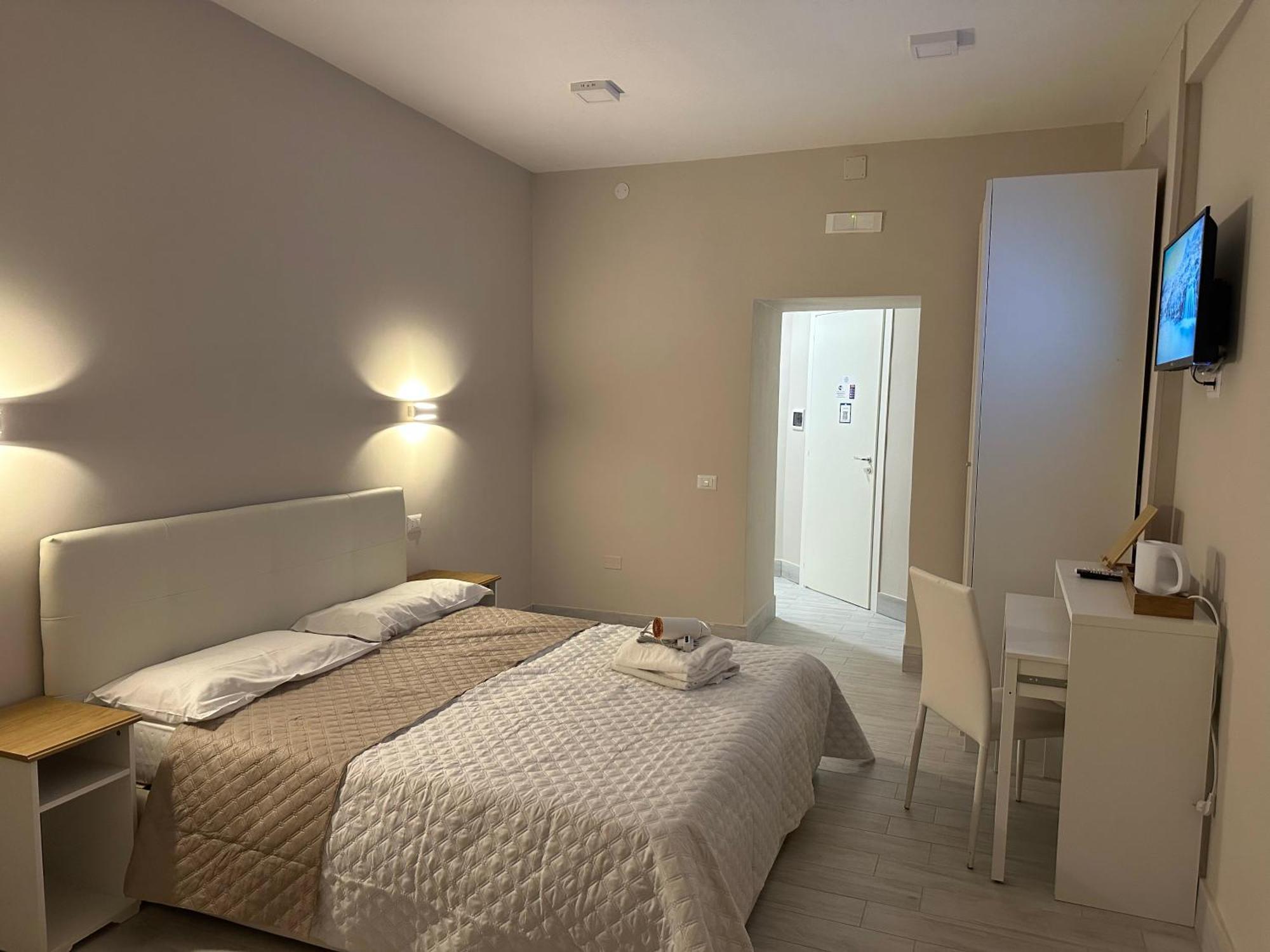 Hotel Residenza Esposito à Naples Extérieur photo