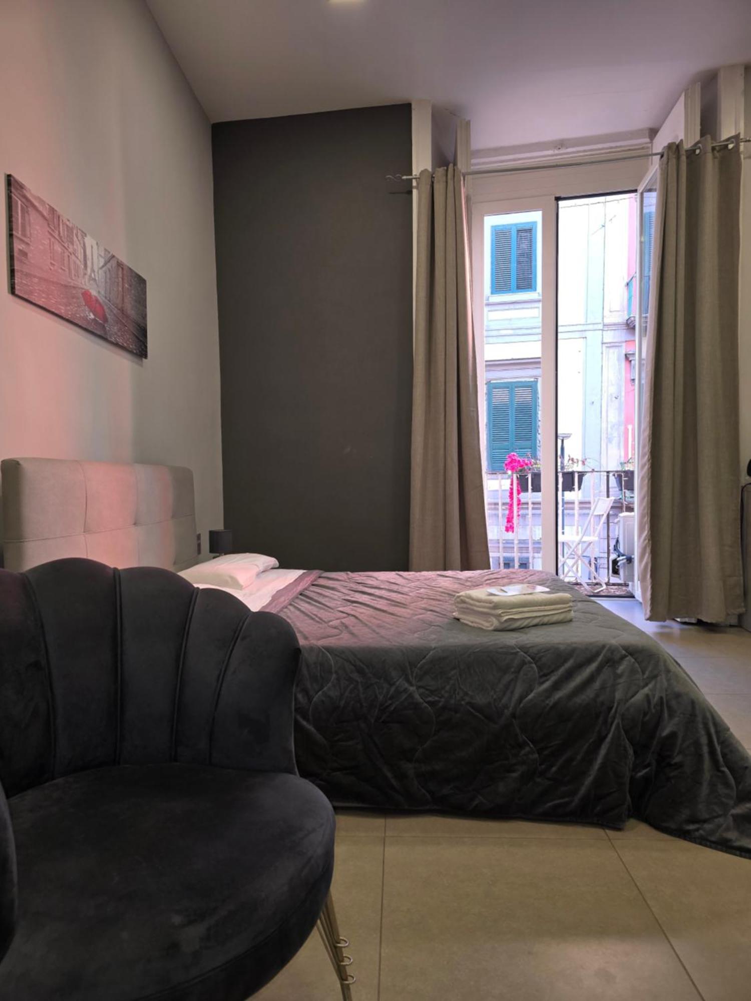Hotel Residenza Esposito à Naples Extérieur photo
